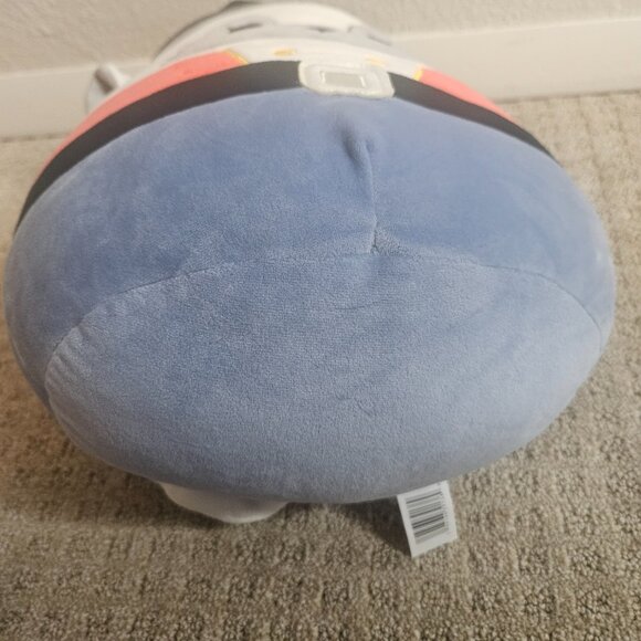 NWT Squishmallow 12" GRACELYNN Winter Fox Nutcracker Outfit Medium Plush Holiday - Picture 6 of 11